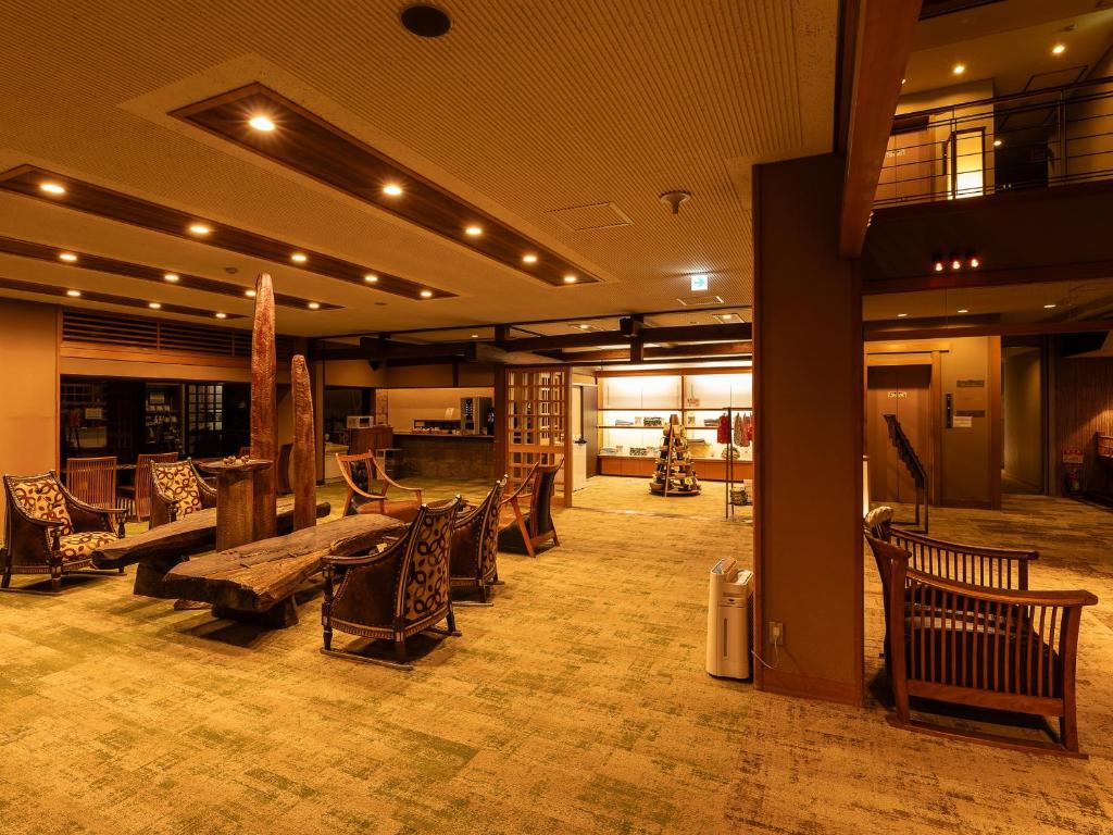 와푸 료칸 기잔 호텔 이미지 2