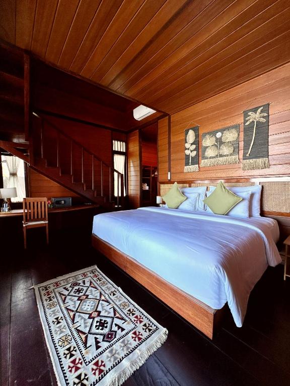 Yenatar Resort, Friwin