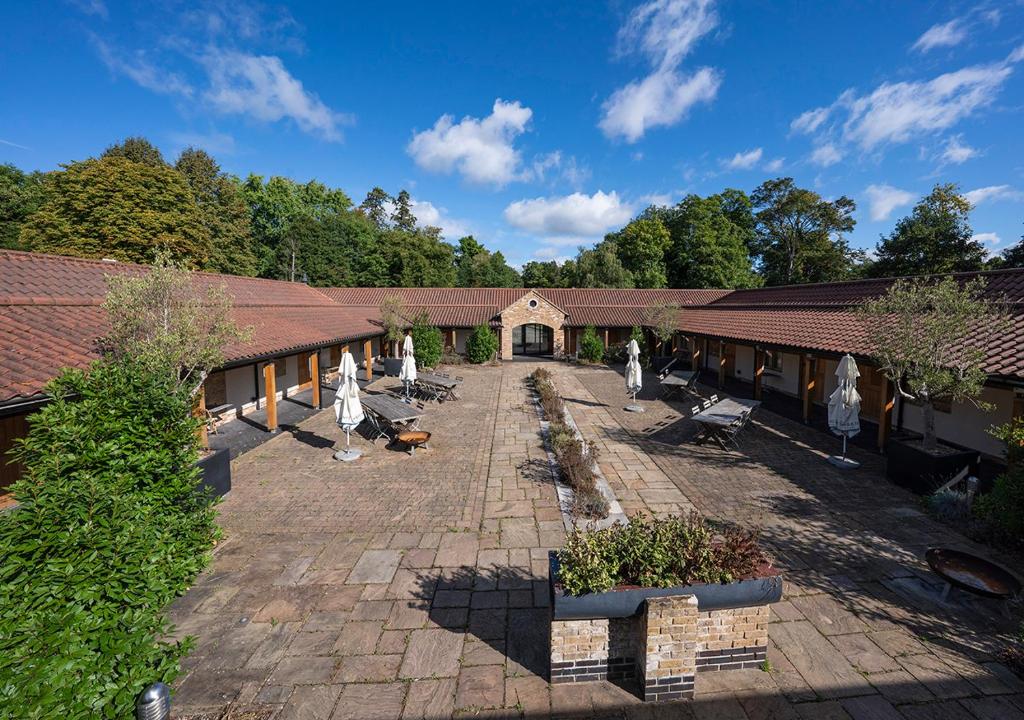 The Ridings at Theobalds Park, Goffs Oak