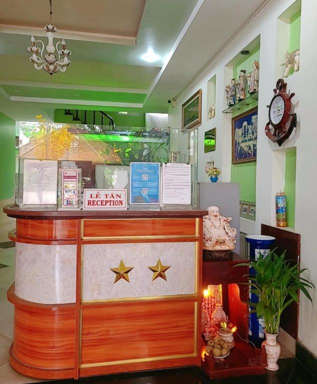 Khach San Đong Nam A 2