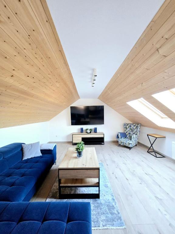 Apartamenty PRZYSTAN - Chlopy Blisko Plazy 전경