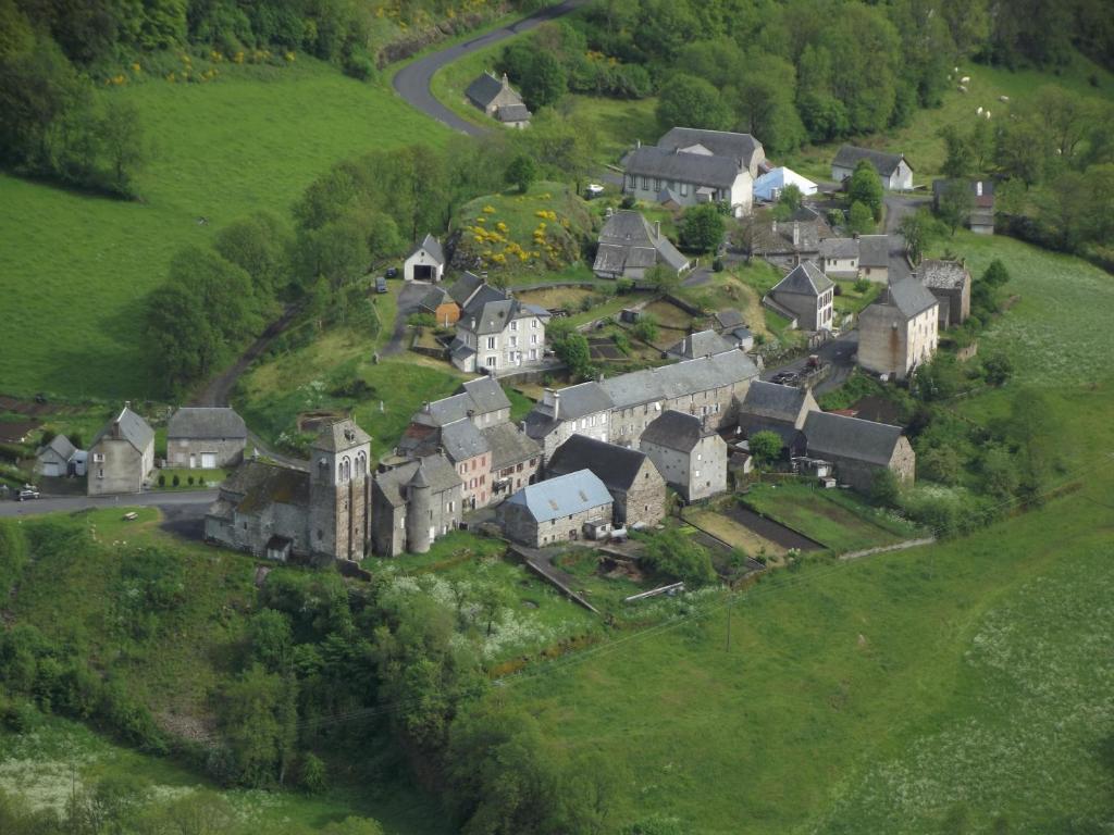 gite au creux de la Vallée, Brezons