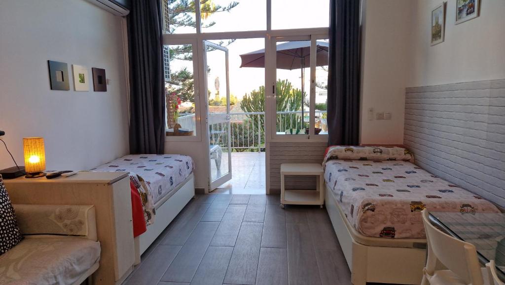 Carihuela Park Palace Studio - 2
