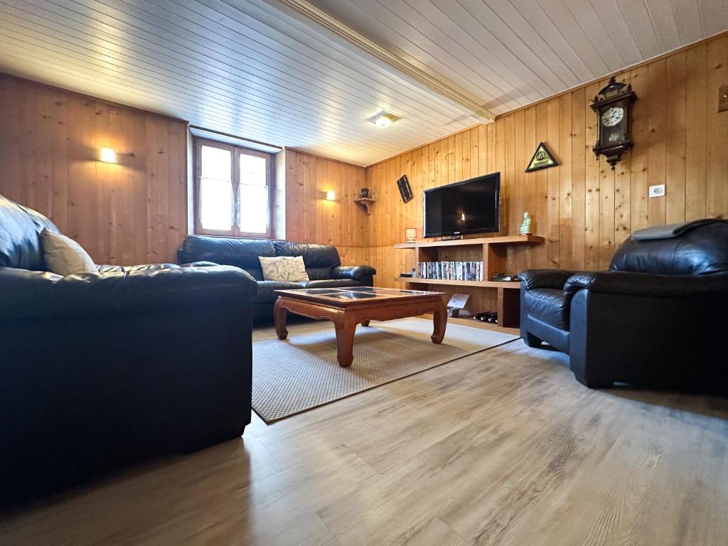 Appartement authentique au cœur du Gd-St-Bernard - 1