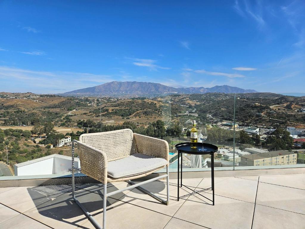 Penthouse with extensive terraces and a Private Plunge Pool - 5