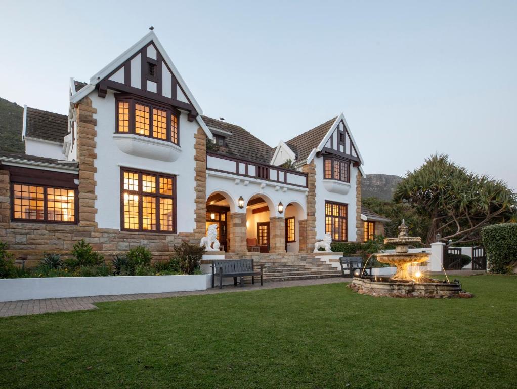 St James Guest Houses, Kalk Bay