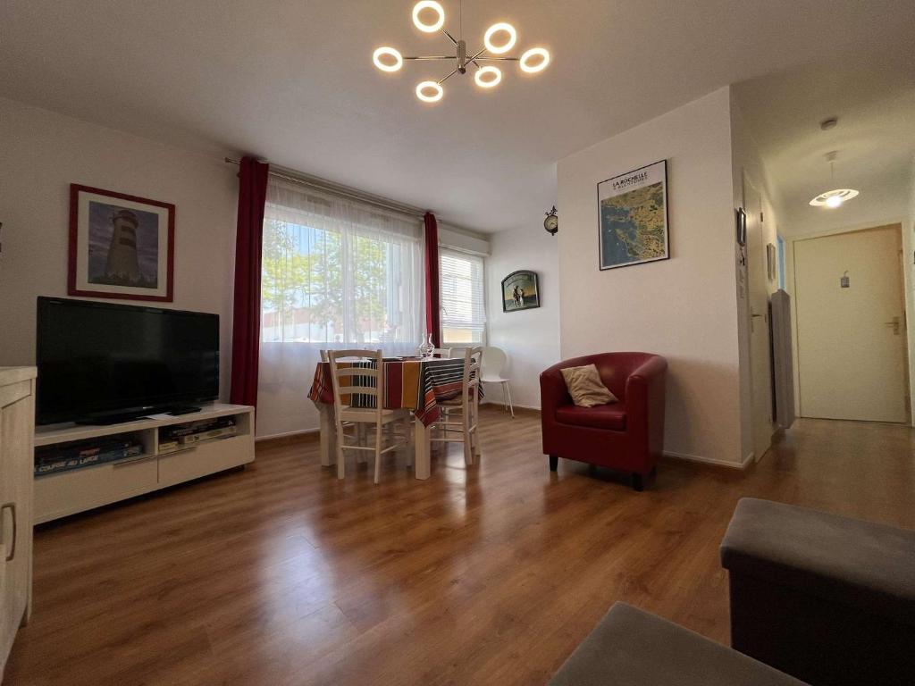 Appartement T2 LA ROCHELLE - LR640-041 - 3