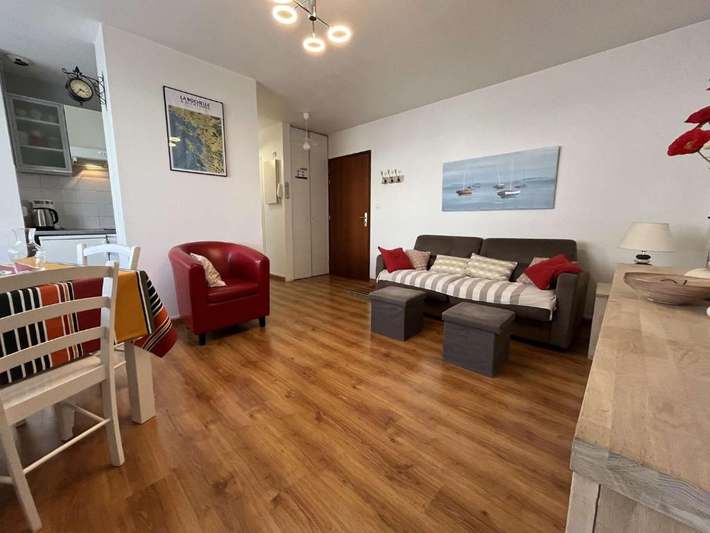 Appartement T2 LA ROCHELLE - LR640-041 - 4