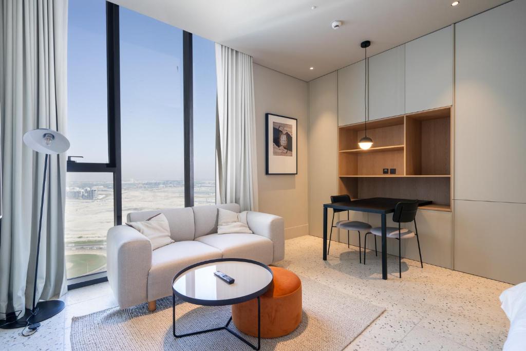 ALH Vacay 2702 City View Studio in Upside Living, Dubai