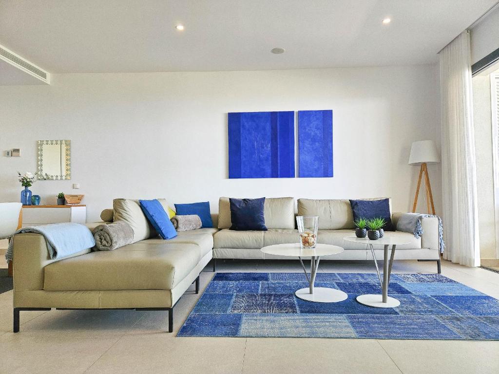 Modern 2 bed ground floor apartment Finca Cortesin - 5
