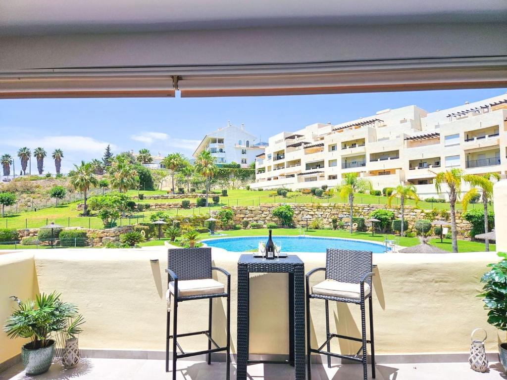 Garden apartment in Arenal de Golf- Benalmadena - 2