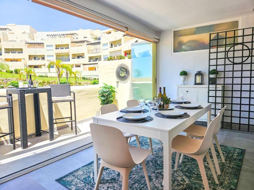 Garden apartment in Arenal de Golf- Benalmadena - 4