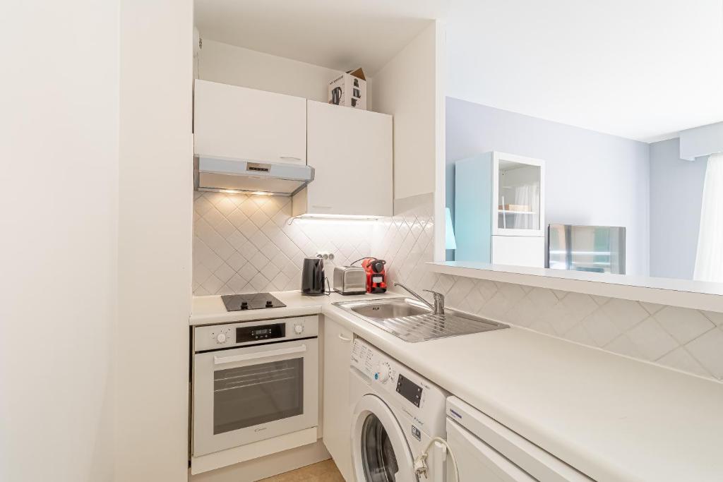 1 room apartment 1 minute from Monaco - 5