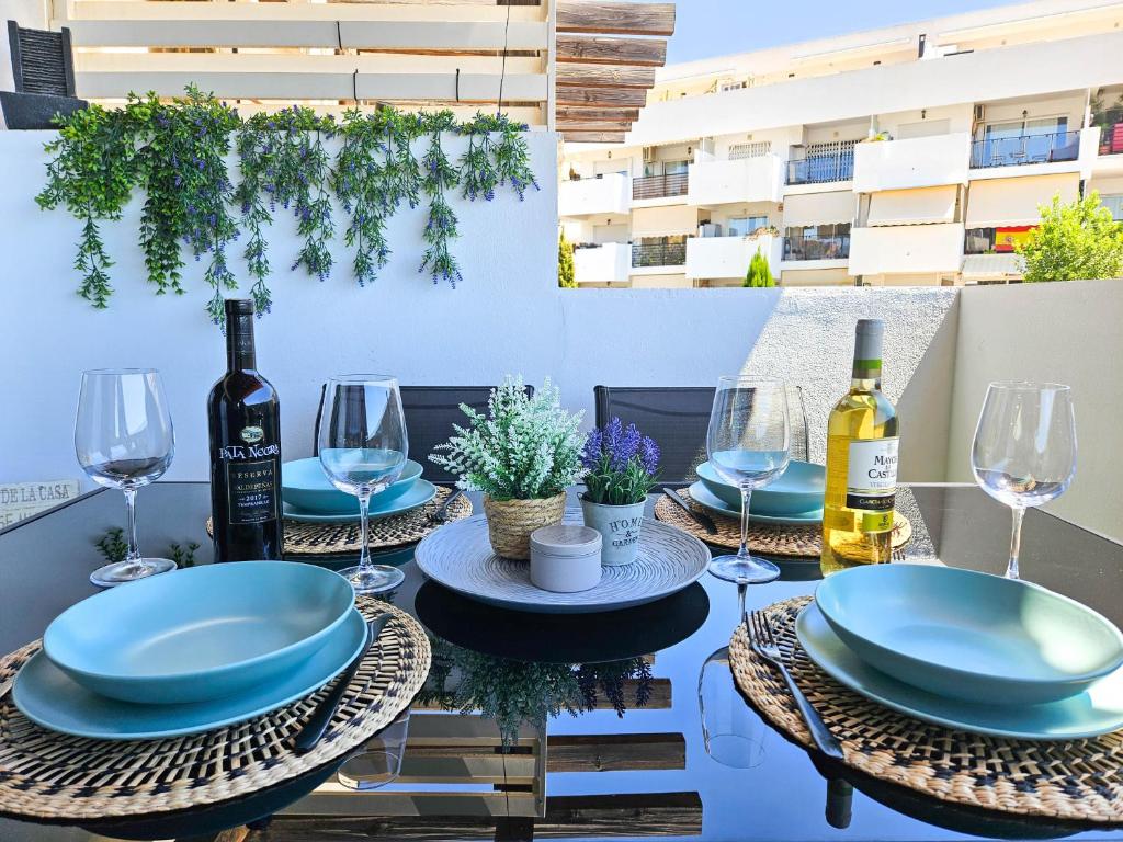 Two bedroom apartment in Riviera del sol - 5