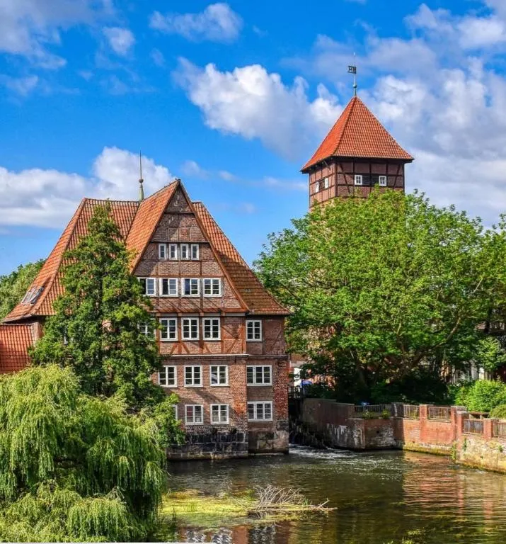 Hotel Ratsmühle Lüneburg, Hotel in Lüneburg