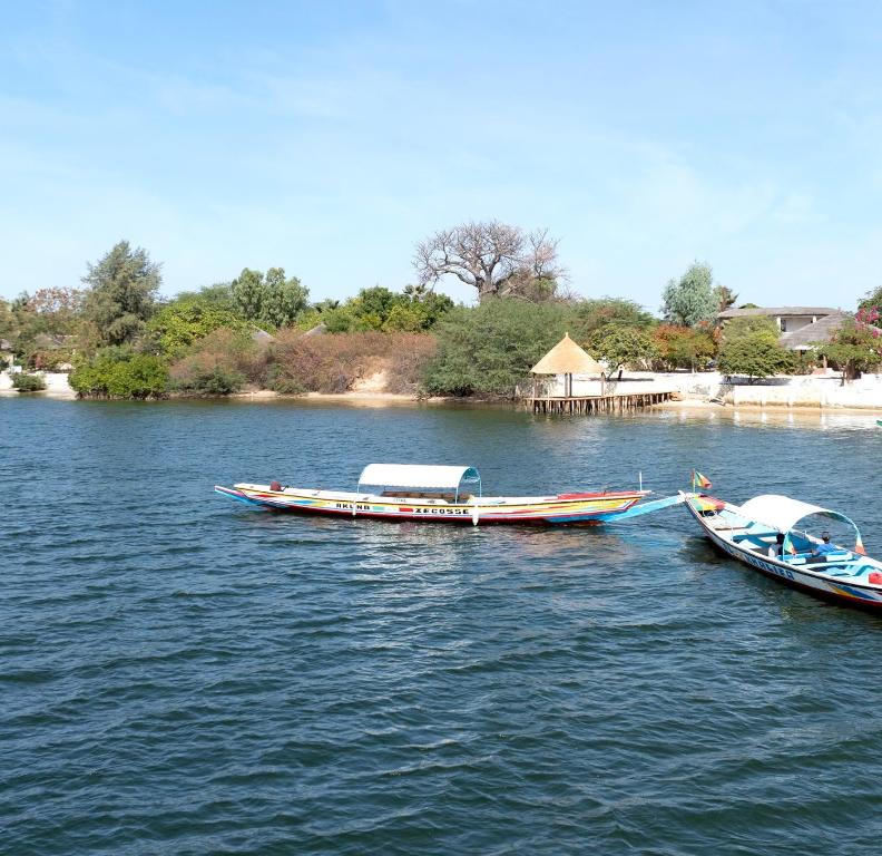 Suite vue mer, Mar Lodj