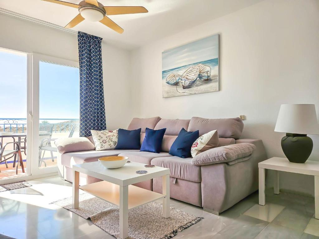 600 metre walk to the beach, Riviera del Sol - 4
