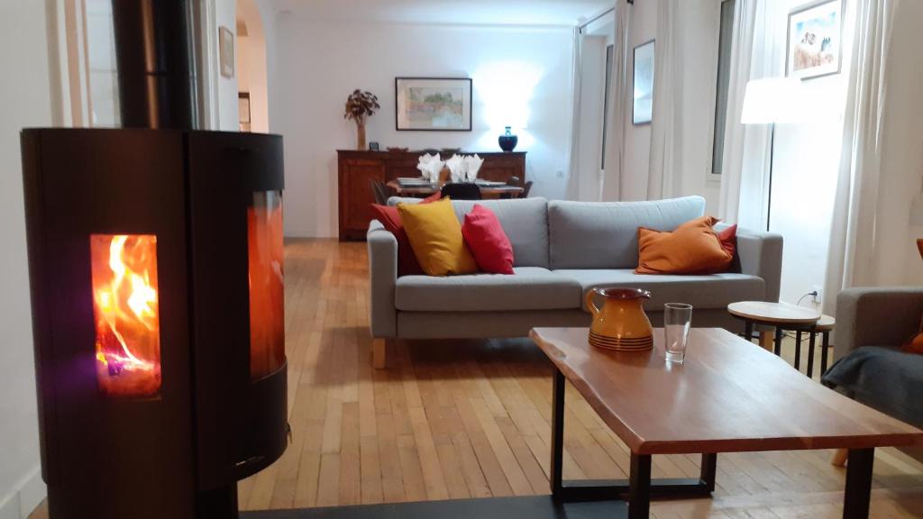 Gîte le Marmare, Caussou