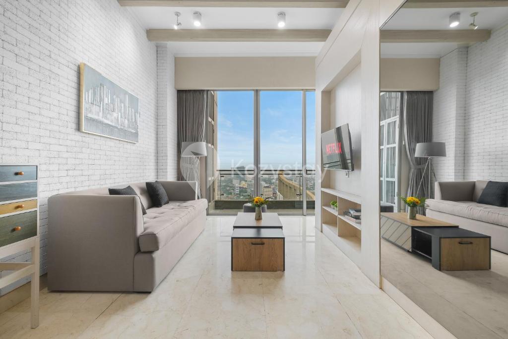 Alvion by Kozystay - SCBD, Jakarta