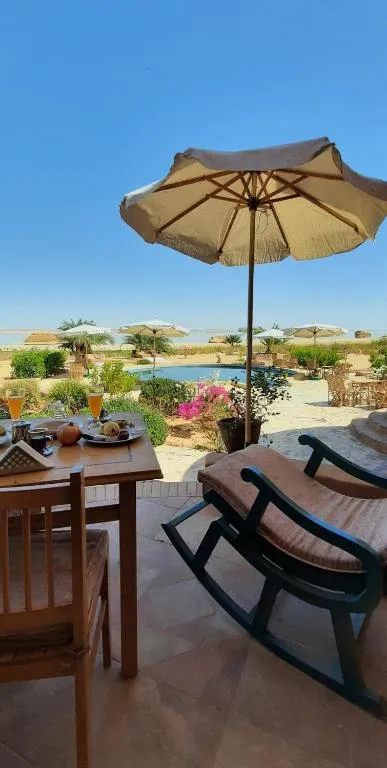 Siwa Salt Lake Lodge, hotel in Siwa