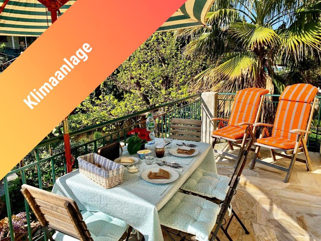 Traumhafte Ferienwohnung Nuages in Vence, Nähe Nizza, an der Côte d'Azur - 1