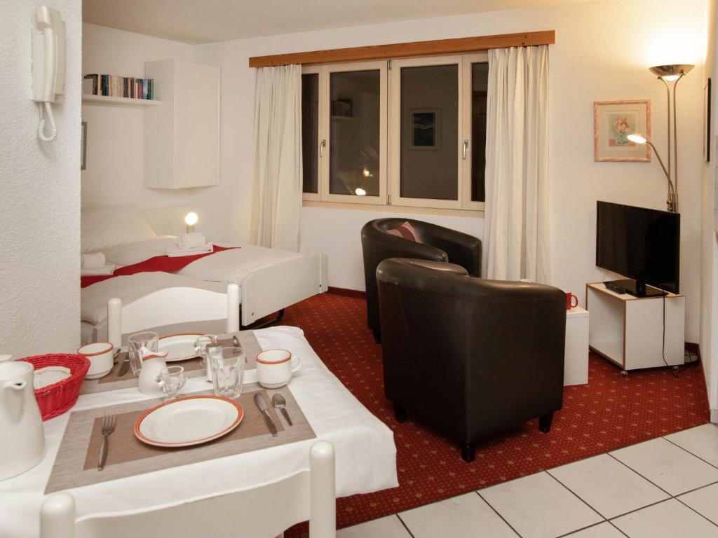 Apartment Chalet Abendrot apARTments-6 by Interhome - 2