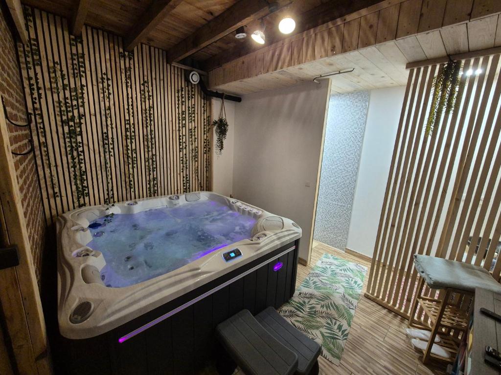 Le Charmant Spa, Chauny