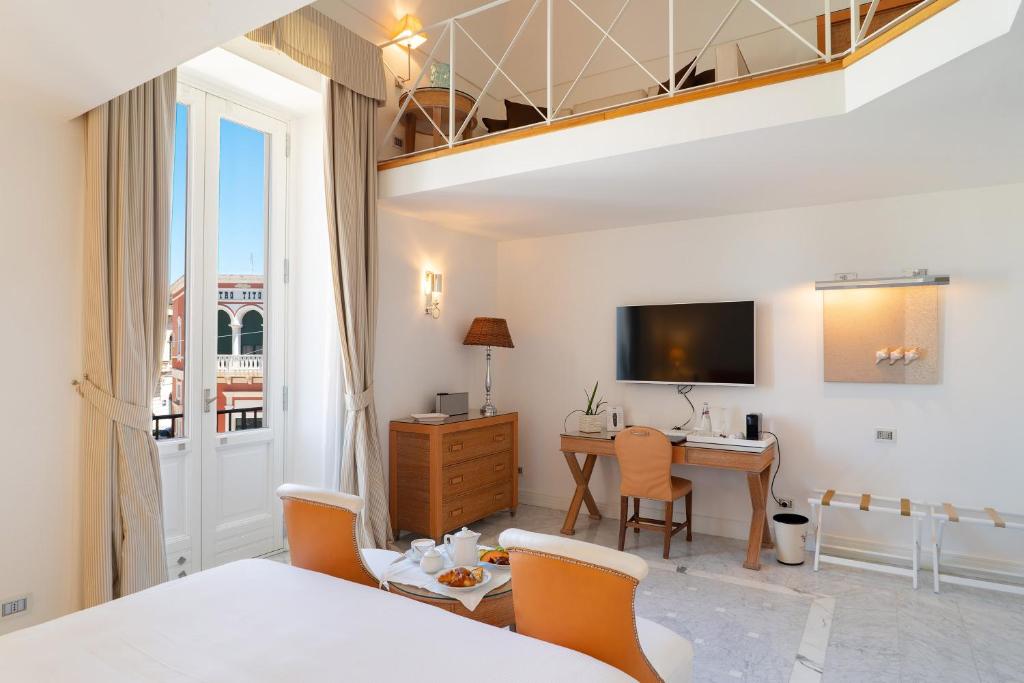 Suite Deluxe - Split Level