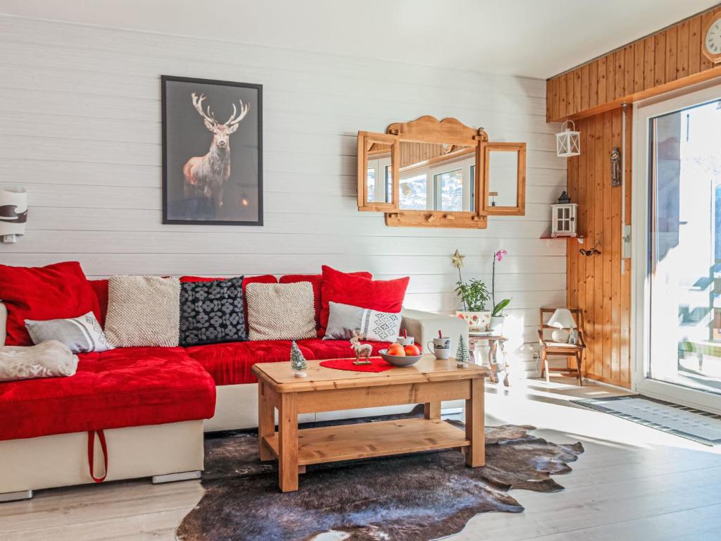 Apartment Aiglon E2 by Interhome - 3