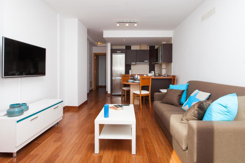 Corralejo Main Street Apartment - 3