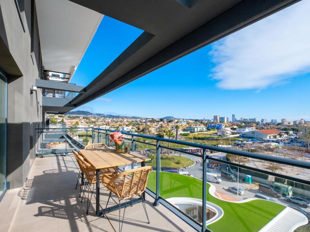 Apartment Sunrise Tower-2 by Interhome - 2