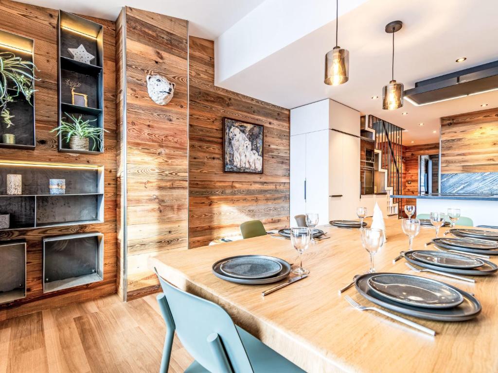 Apartment Le Curling B - Val Claret-43 by Interhome - 2