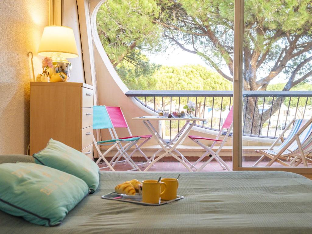 Studio Escale Port-5 by Interhome, Le Grau-du-Roi