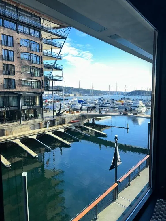 Exclusive Apartment at Tjuvholmen ,Luxury in the Heart of Oslo，位于奥斯陆的酒店