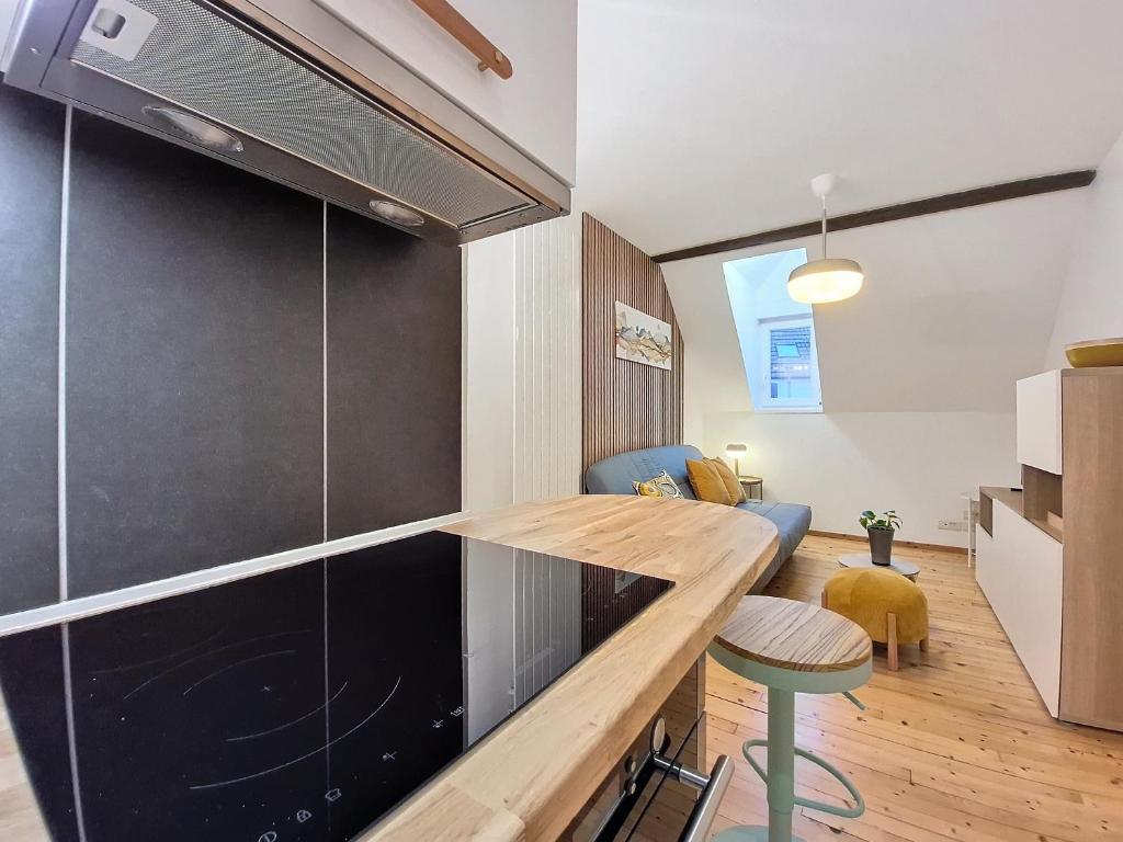 Chez Dame Coco - Entièrement neuf - Tramway à partir du 15 NOVEMBRE pour centre-ville immédiat - Confortable - Proche centre, Štrasburk