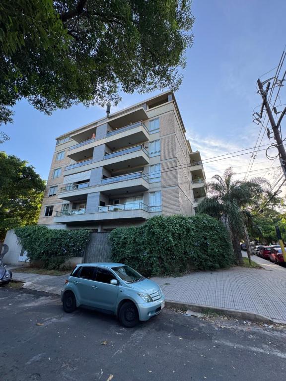 Edifício Wish, Asunción