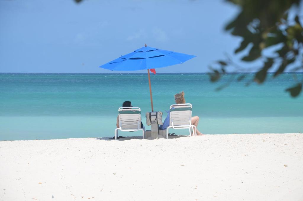 Great beach access