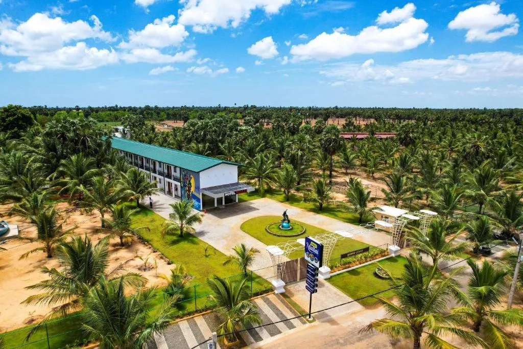 ReeCha Hotel Mullai, hotel in Kilinochchi