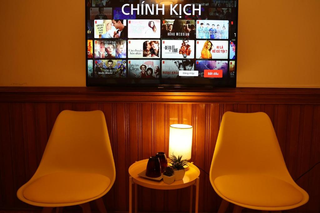 Homestay Phố Ngọc Hà cạnh Lăng Bác