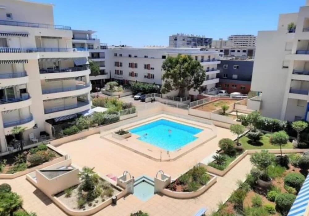 Appartement F2 à Fréjus avec terrasse et parking - 5