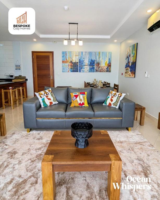 2 bedroom Apt with Gym and pool by Mikocheni Plaza, Dar es Salaam