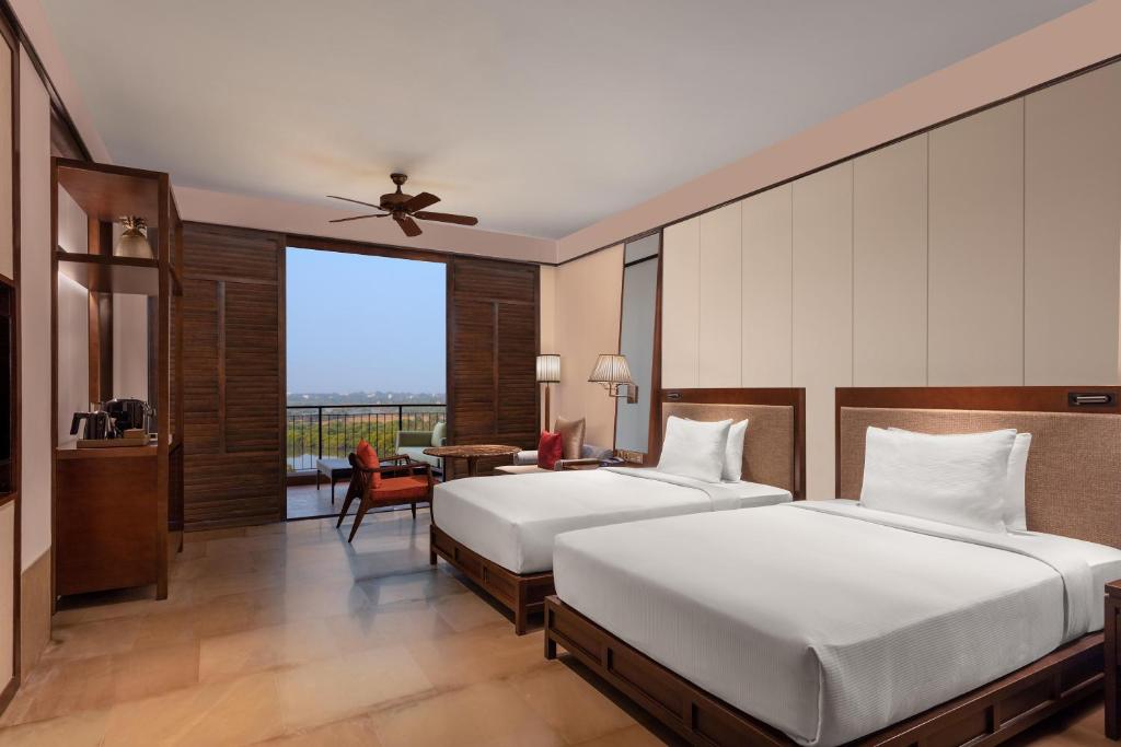 Hilton Goa Resort - Room image