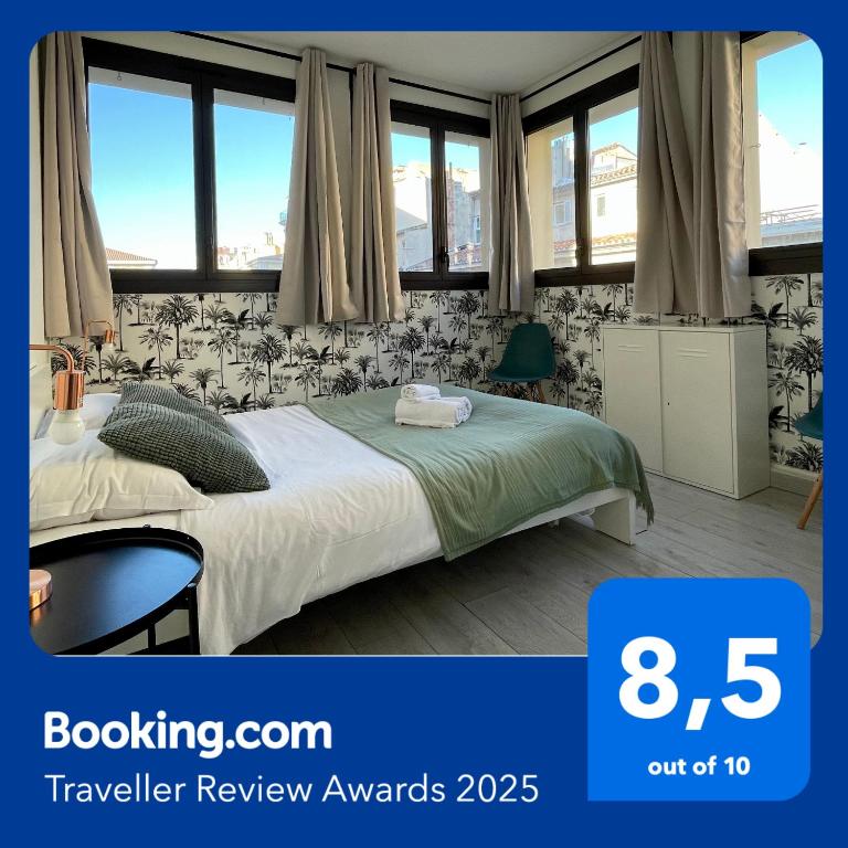 NOCNOC Le Capucin, Marseille