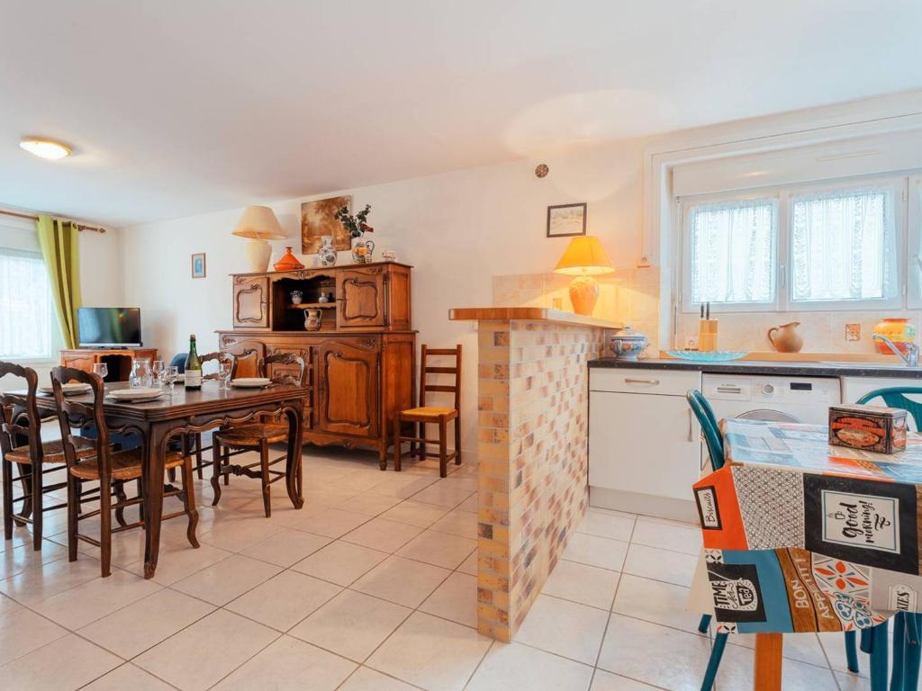 Appartement 3P 69m² à mi-chemin plage et bourg de Carnac - FR-1-477-130 - 2