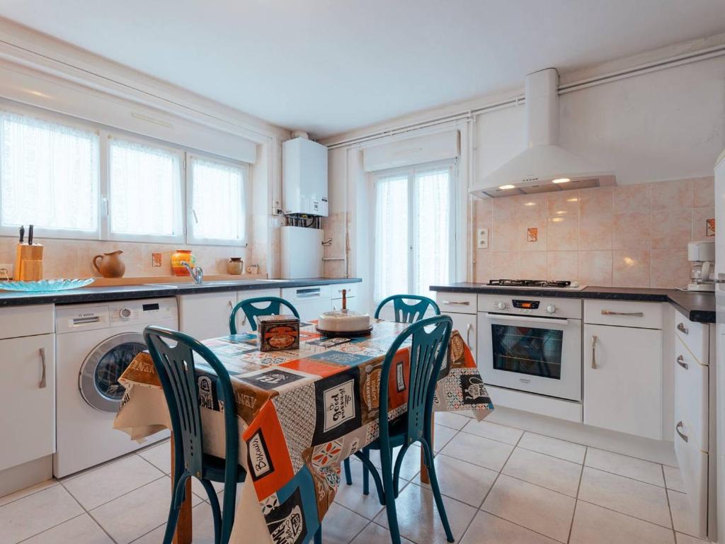 Appartement 3P 69m² à mi-chemin plage et bourg de Carnac - FR-1-477-130 - 3