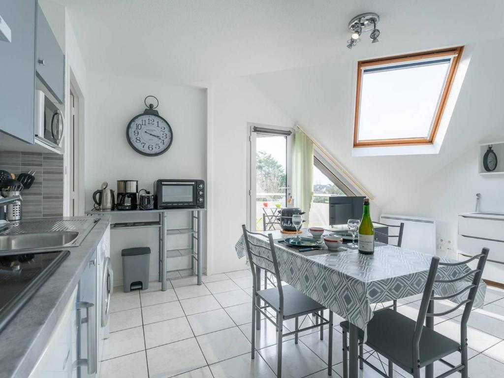 Studio cosy 25m² à Carnac, à 500m des plages, pour 2 personnes - FR-1-477-181 - 2