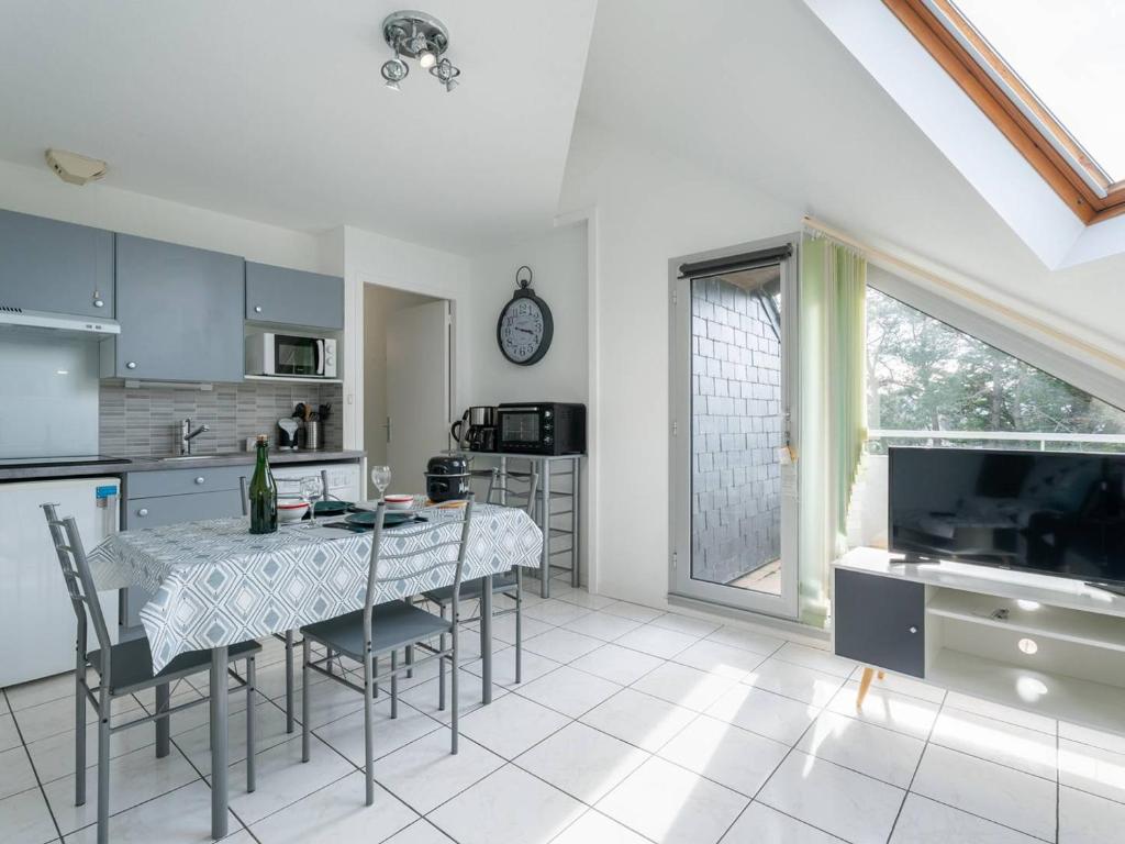 Studio cosy 25m² à Carnac, à 500m des plages, pour 2 personnes - FR-1-477-181 - 3