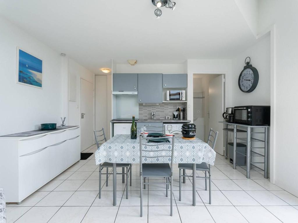Studio cosy 25m² à Carnac, à 500m des plages, pour 2 personnes - FR-1-477-181 - 4