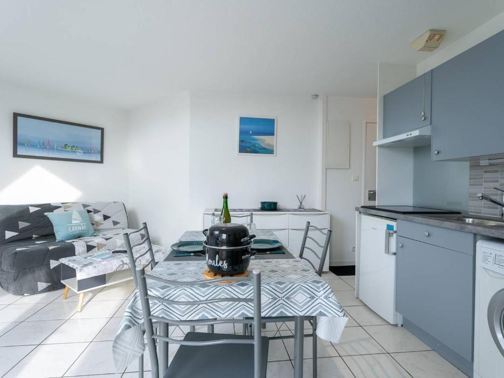 Studio cosy 25m² à Carnac, à 500m des plages, pour 2 personnes - FR-1-477-181 - 5