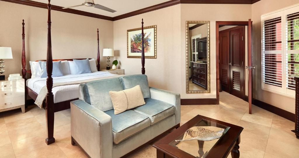 Suite Lune de Miel aux Caraïbes avec Majordome - Côté Plage